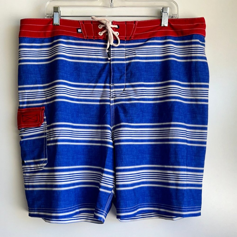 SPERRY Top-Sider Swim Shorts Boardshorts Size 38